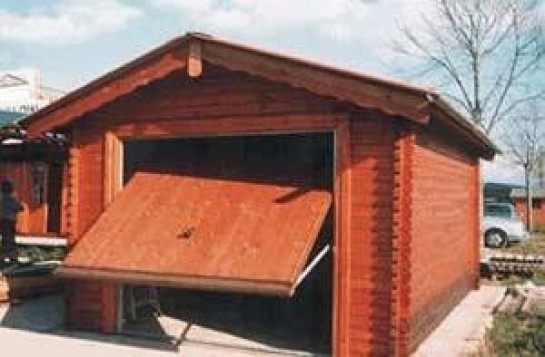 garáž